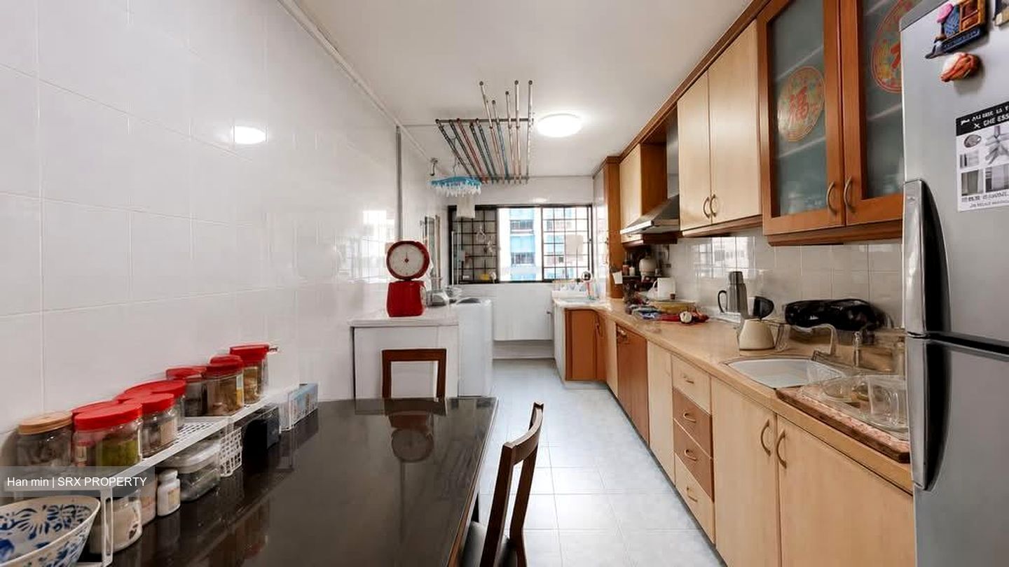 Blk 840 Woodlands Street 82 (Woodlands), HDB 4 Rooms #586538101